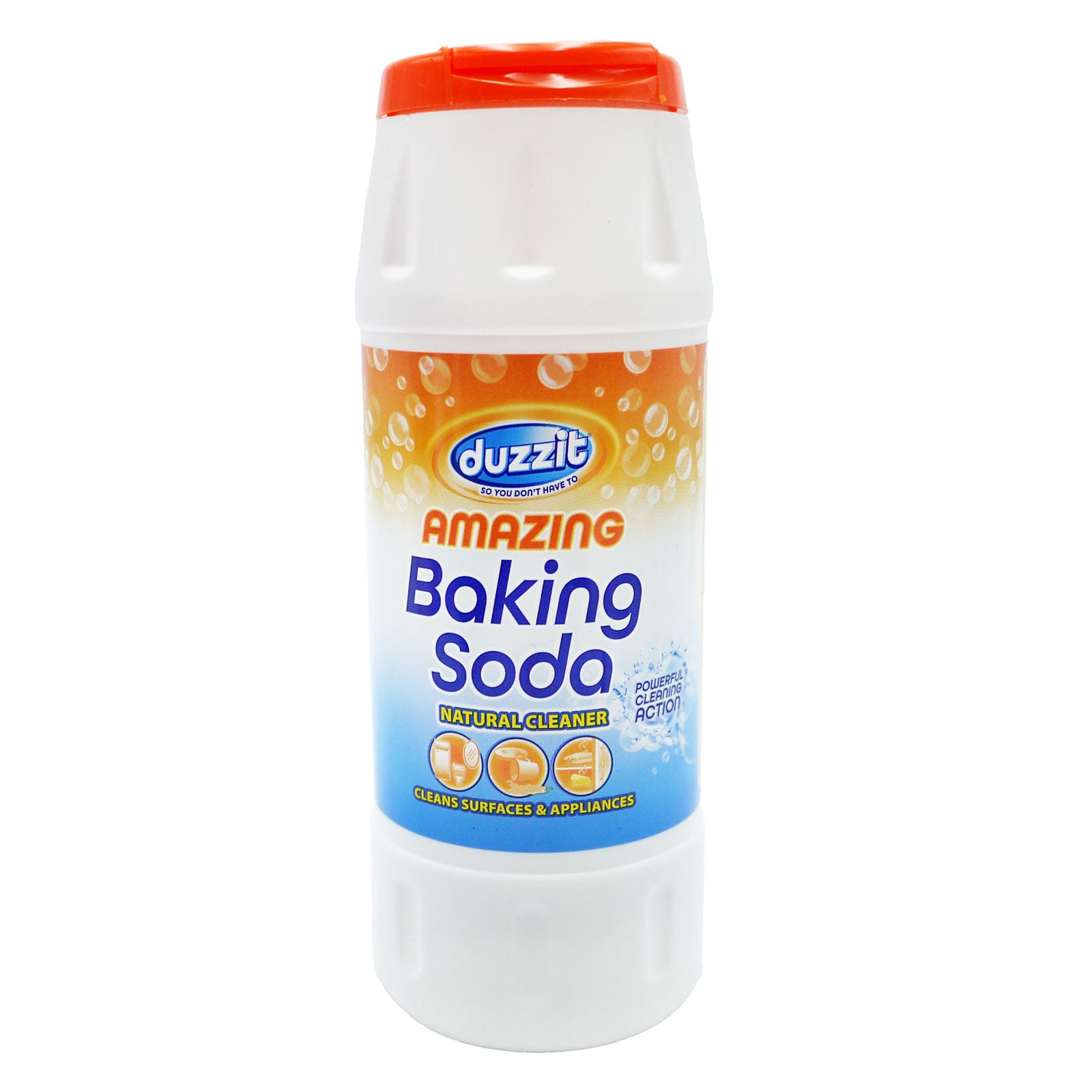 Duzzit Baking Soda Cleaner 500g | Affordable & Durable - Product Image Duzzit Baking Soda Cleaner 500g | Affordable & Durable - Product Image